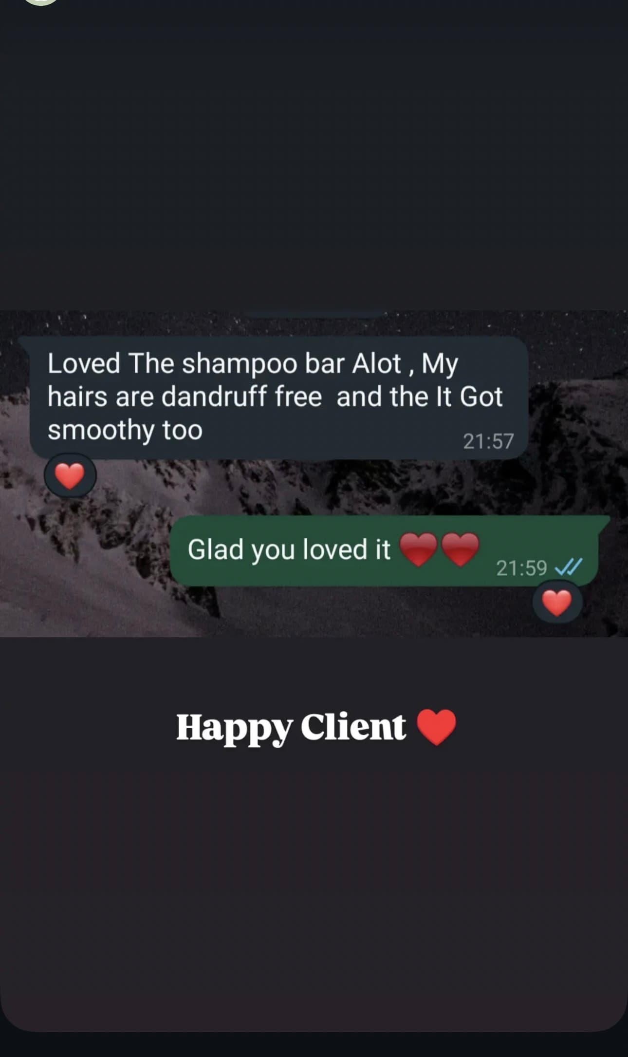 Customer testimonial 19