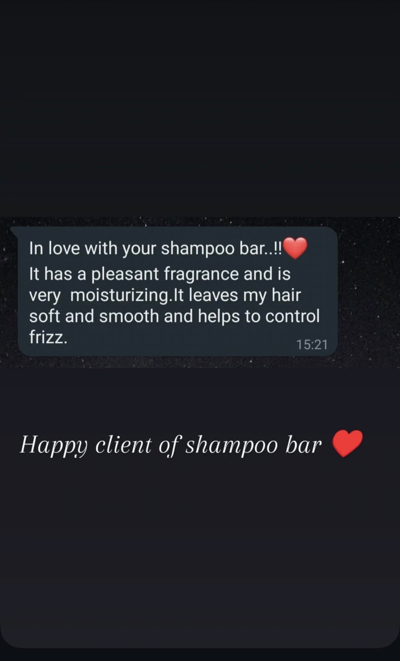Customer testimonial 4